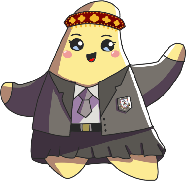 Maskot Kanan